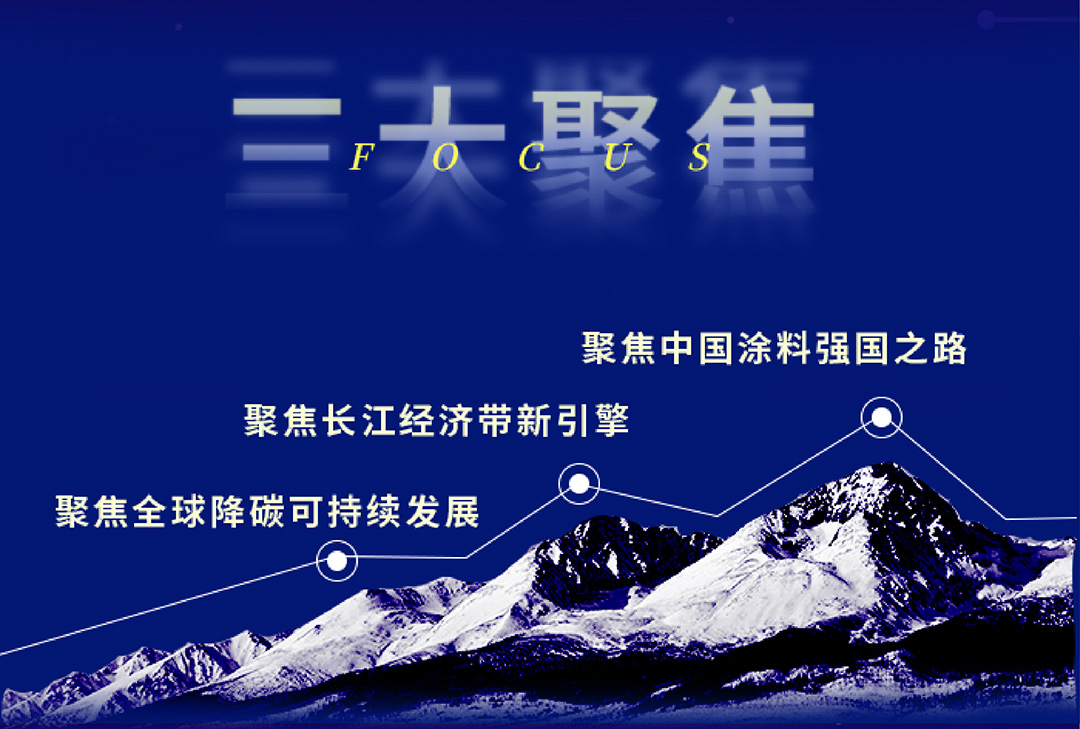 2022中國(guó)國(guó)際涂料大會(huì)暨長(zhǎng)江經(jīng)濟(jì)帶涂料高峰論壇